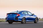 Honda Civic Si Sedan 2017 года (NA)